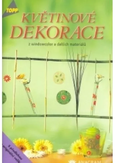 Květinové dekorace TOPP