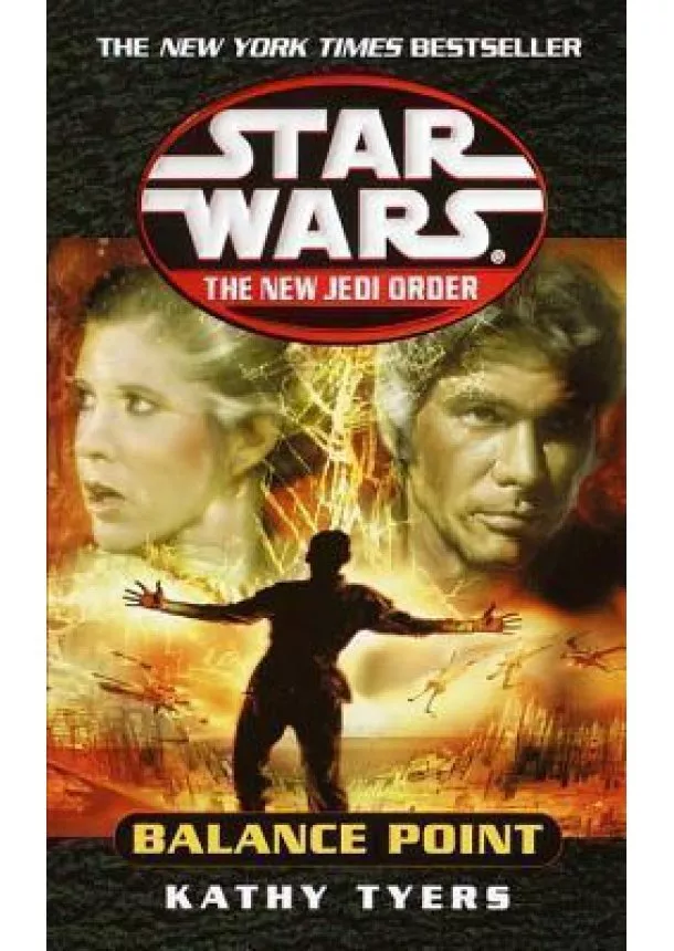 Kathy Tyersová - Star Wars: Balance Point