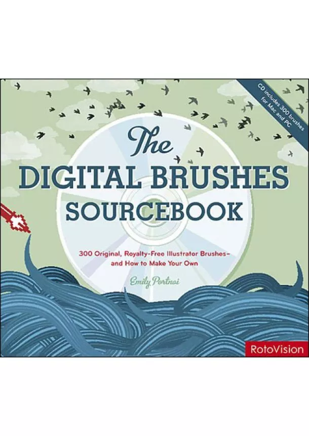 Emily Portnoi - Digital Brushes Sourcebook