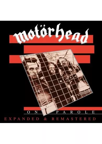 Motörhead: On Parole - CD
