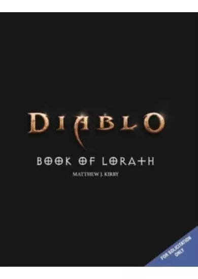 Diablo: Book of Lorath