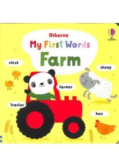 My First Words Farm