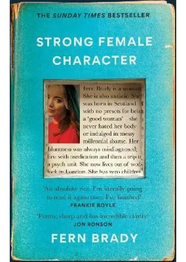 Strong Female Character