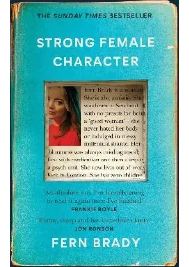 Strong Female Character