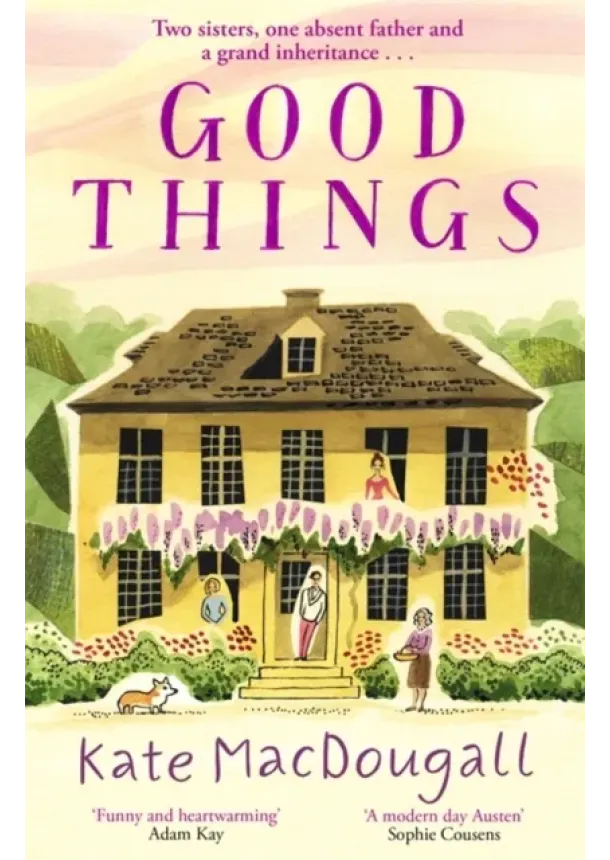 Kate MacDougall - Good Things