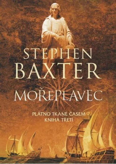 Mořeplavec - Plátno tkané časem 3-brož.