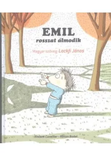 EMIL ROSSZAT ÁLMODIK