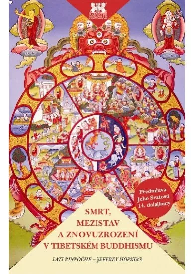 Smrt, mezistav a znovuzrození v tibetském buddhismu