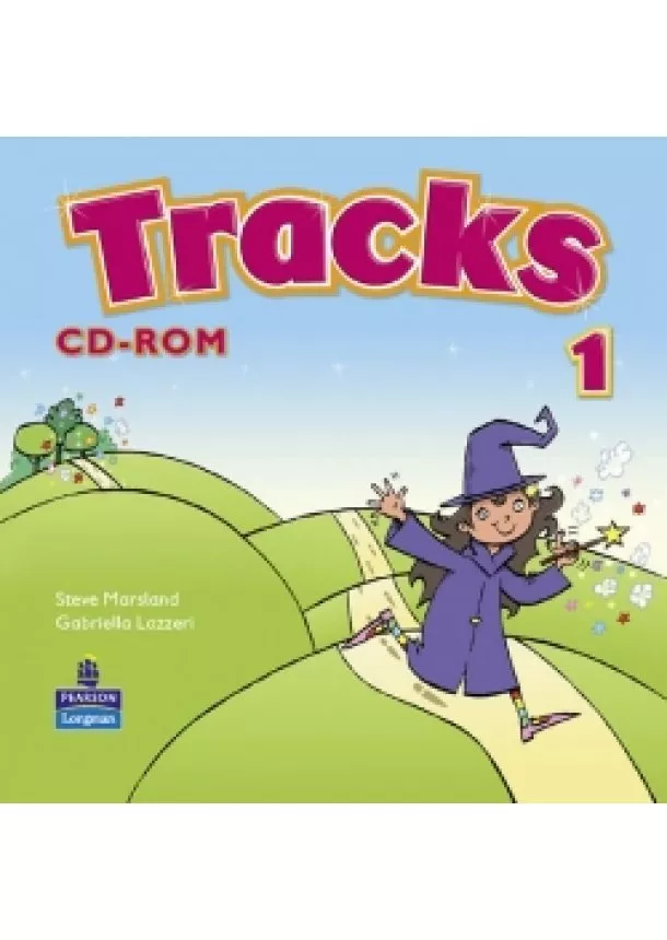 Gabriella Lazzeri - Tracks 1: CD-ROM