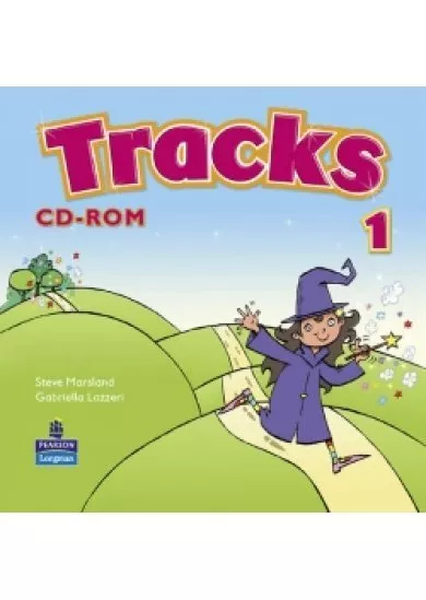 Tracks 1: CD-ROM
