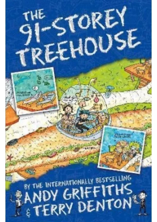 Andy Griffiths - The 91-Storey Treehouse
