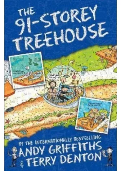 The 91-Storey Treehouse