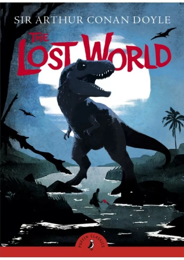 Arthur Conan Doyle - The Lost World