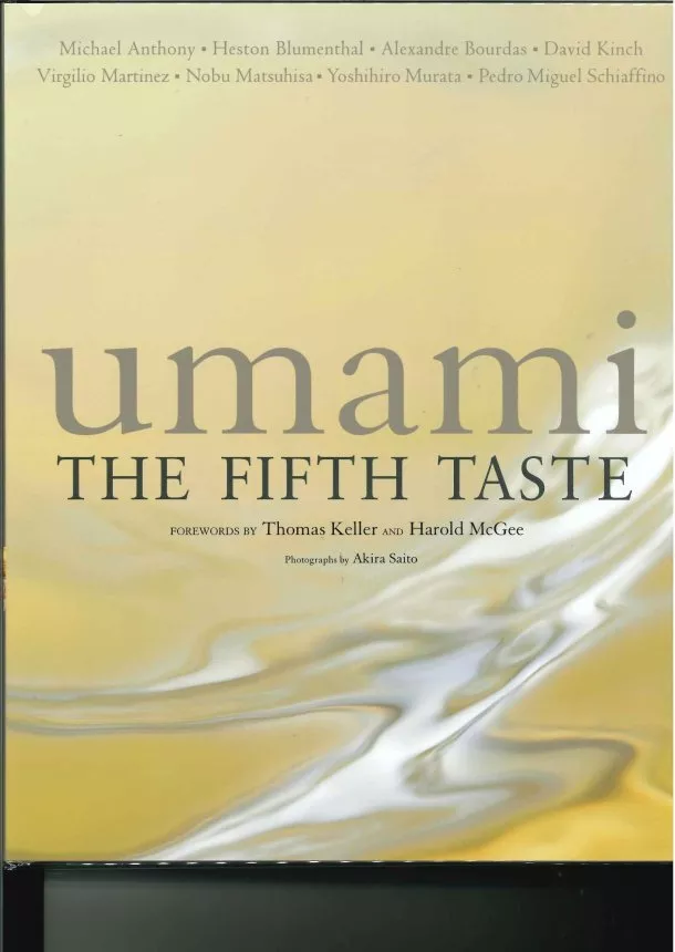 Nobu Matsuhisa, Heston Blumenthal, Michael Anthony - Umami