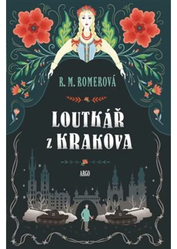 R.M. Romerová - Loutkář z Krakova