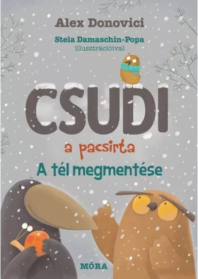 Csudi, a pacsirta - A tél megmentése