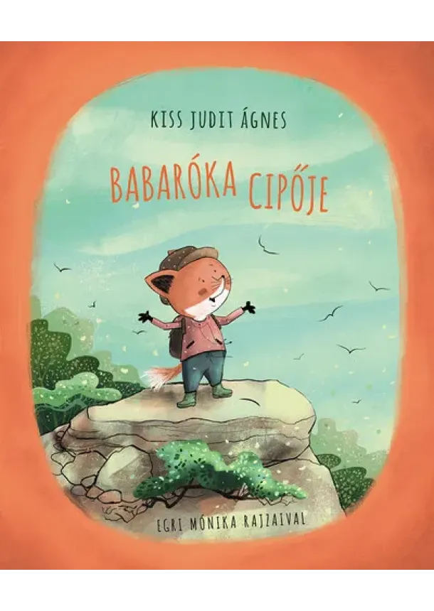 Kiss Judit Ágnes - Babaróka cipője - Babaróka