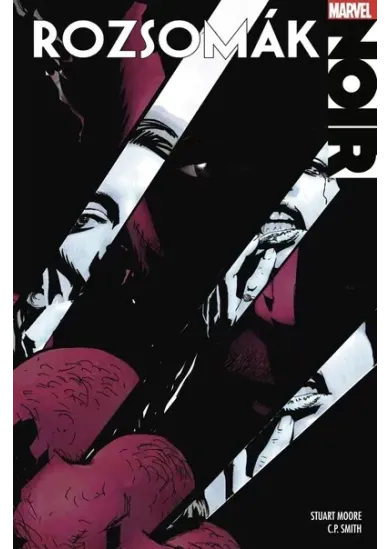 Rozsomák - Marvel Noir 1 (képregény)