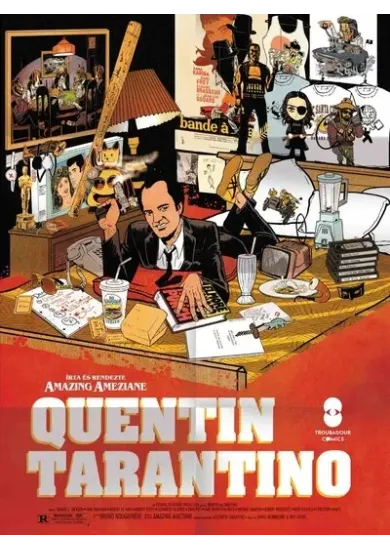 Quentin Tarantino (képregény)