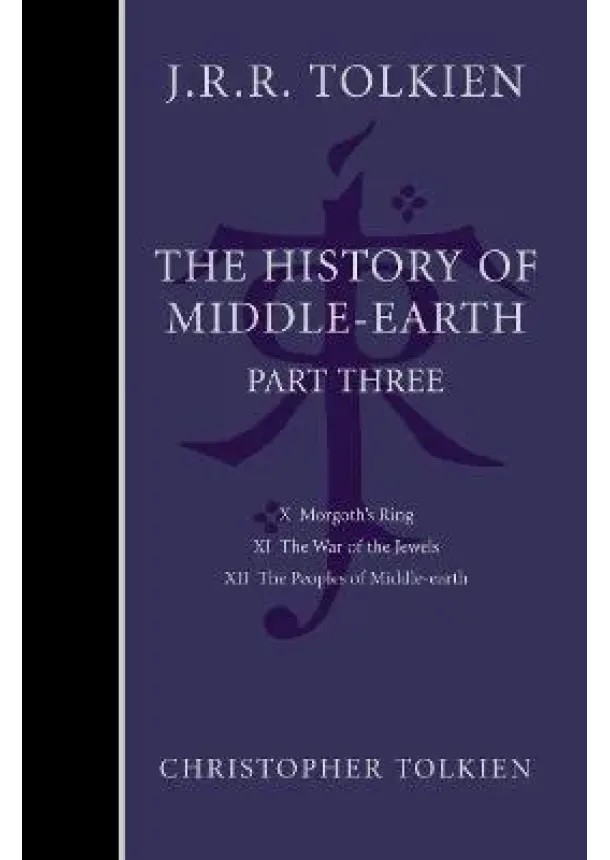 The History of Middle-earth: Part 3