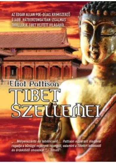 TIBET SZELLEMEI