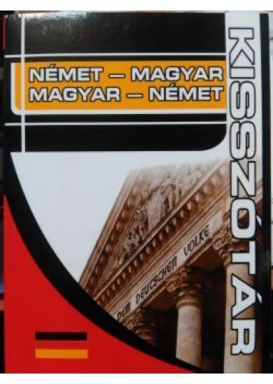 Német-magyar, magyar-német kisszótár