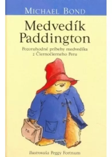 Medvedík Paddington (Medvedík Paddington 1)