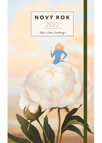 Aňa Geislerová – Nový rok 2022