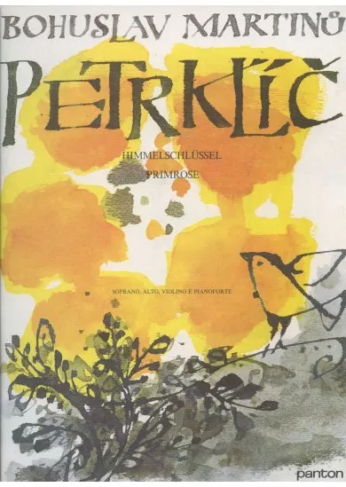 Petrklíč