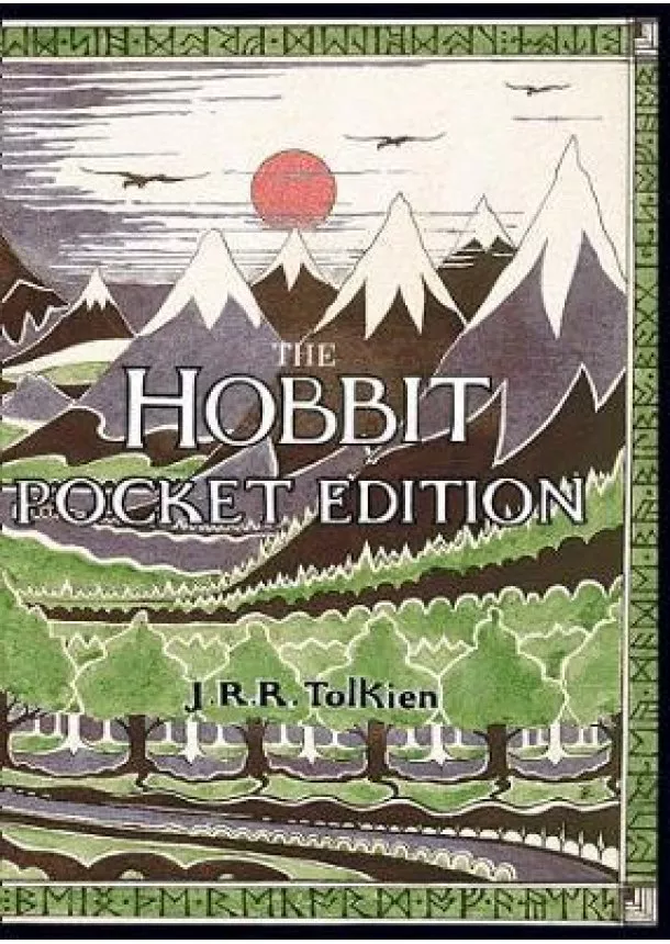 J.R.R. Tolkien - The Hobbit