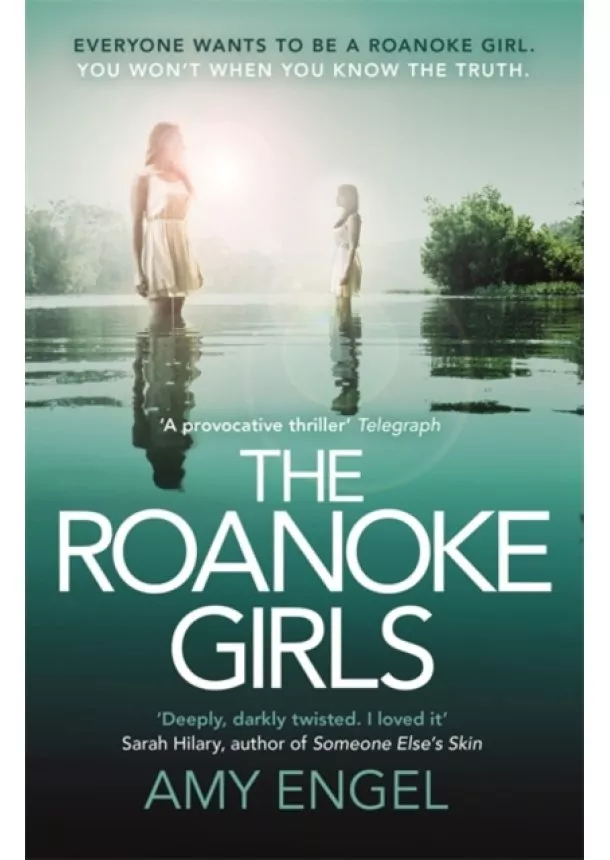 Amy Engel - The Roanoke Girls