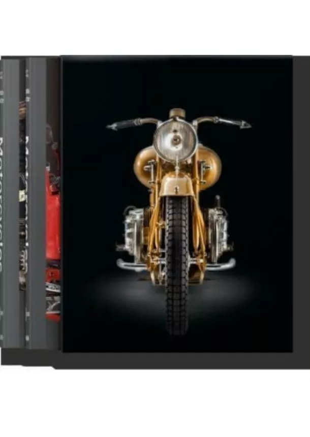 Charlotte & Peter Fiell,  TASCHEN - Ultimate Collector Motorcycles