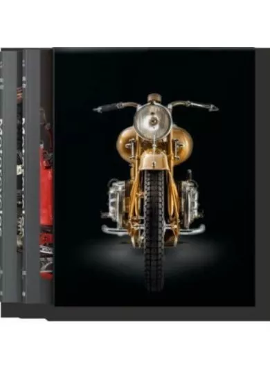 Ultimate Collector Motorcycles
