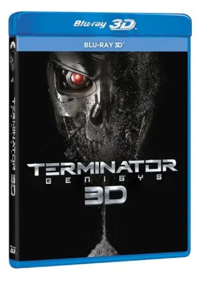 Terminator Genisys (Blu-ray 3D)