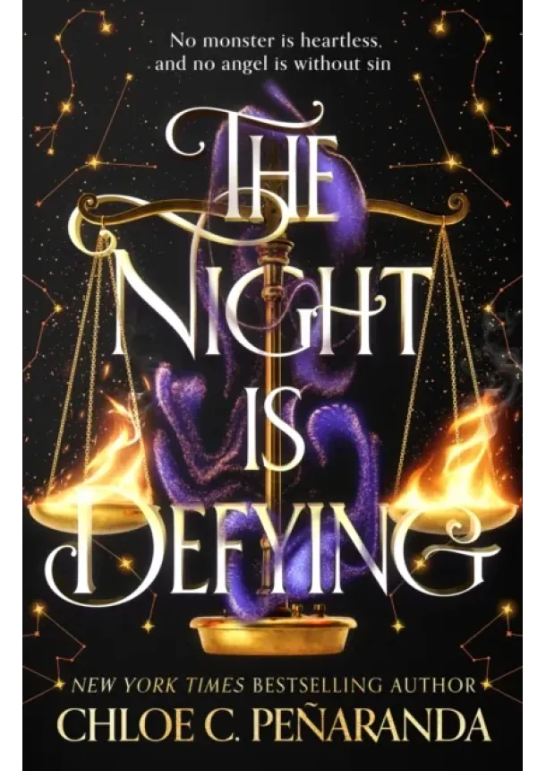 Chloe C. Penaranda - Night is Defying