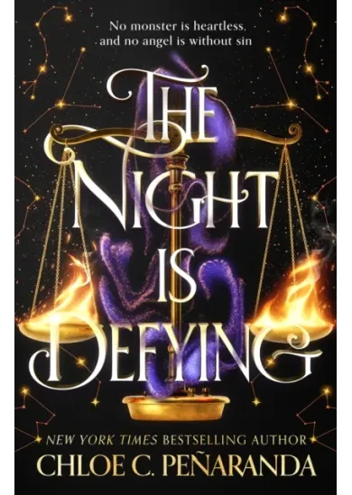 Night is Defying