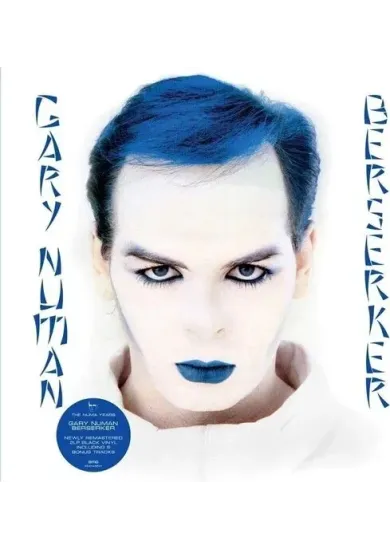 Numan Gary:  Berserker