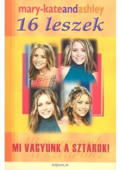 16 leszek /Mi vagyunk a sztárok!