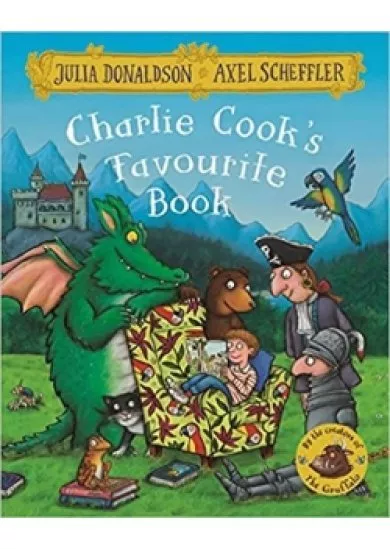 Charlie Cook´s Favourite Book