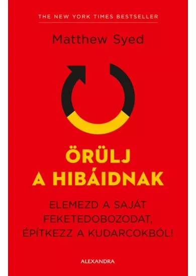 Örülj a hibáidnak