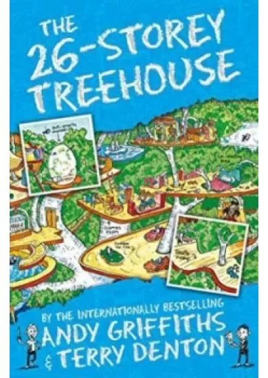 The 26-Storey Treehouse