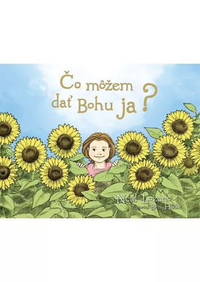 Čo môžem dať Bohu ja?