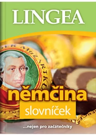 Němčina slovníček - ...nejen pro začátečníky