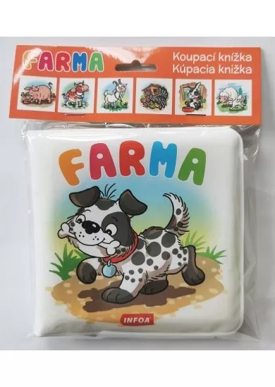 Kúpacia knižka FARMA