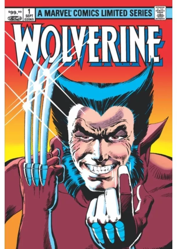 Chris Claremont, Len Wein - Wolverine Omnibus 1