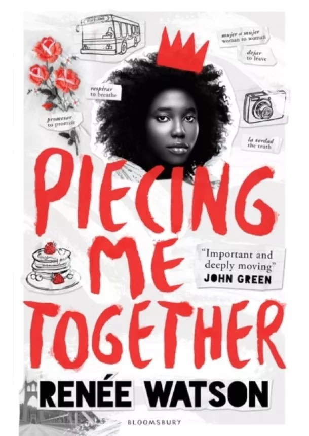 Renee Watson - Piecing Me Together