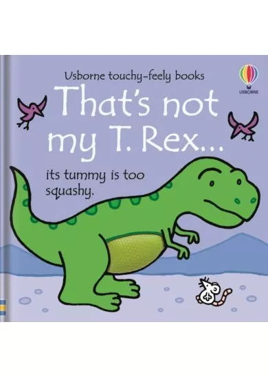 That's Not My T. Rex...