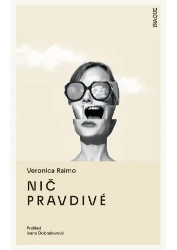 Veronica Raimo - Nič pravdivé