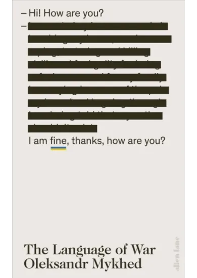 The Language of War