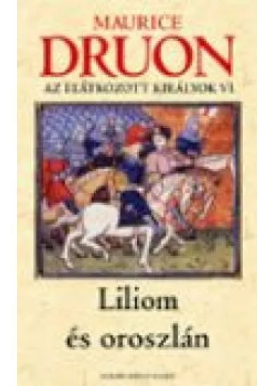 LILIOM ÉS OROSZLÁN